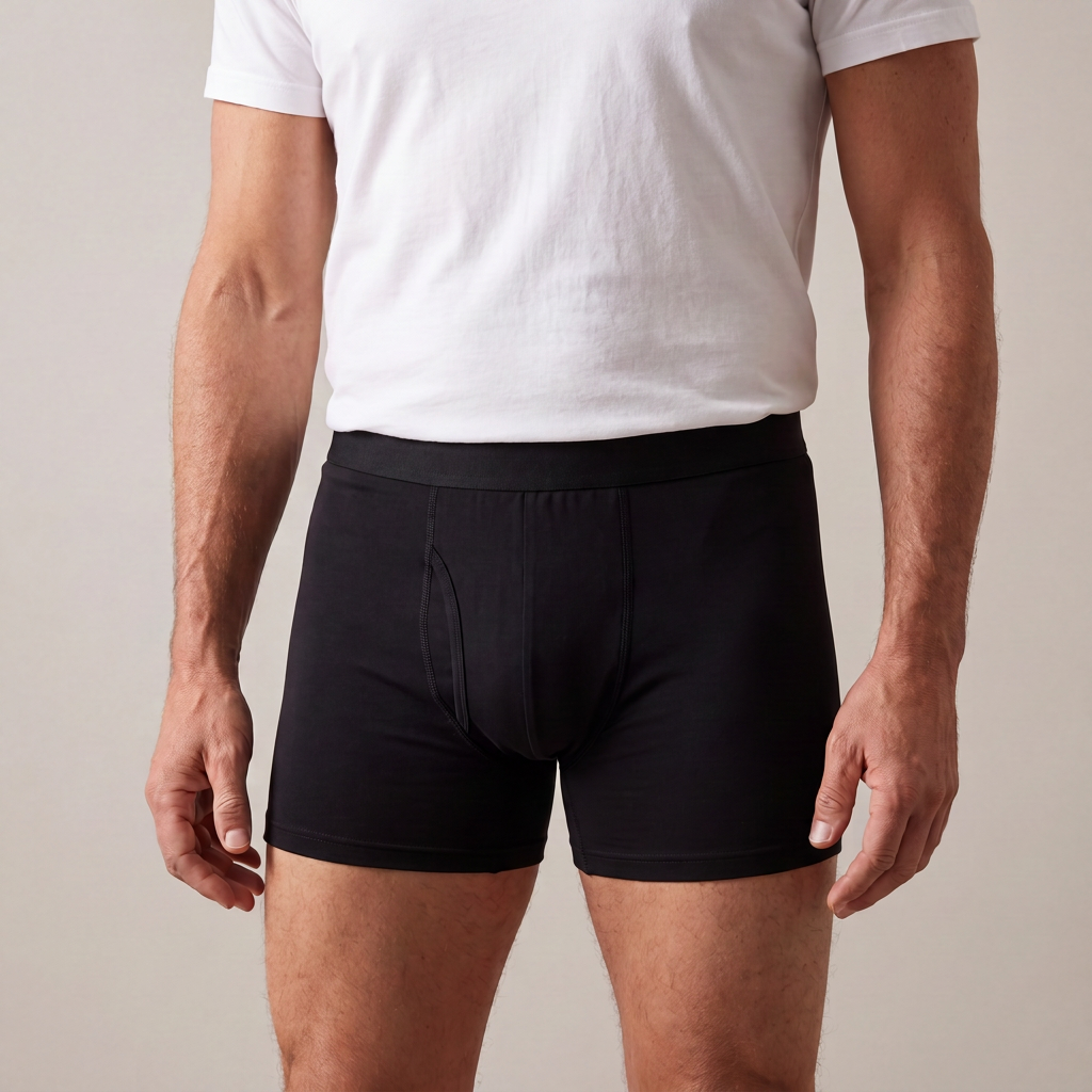 Keelson Leak-Proof Boxer Brief