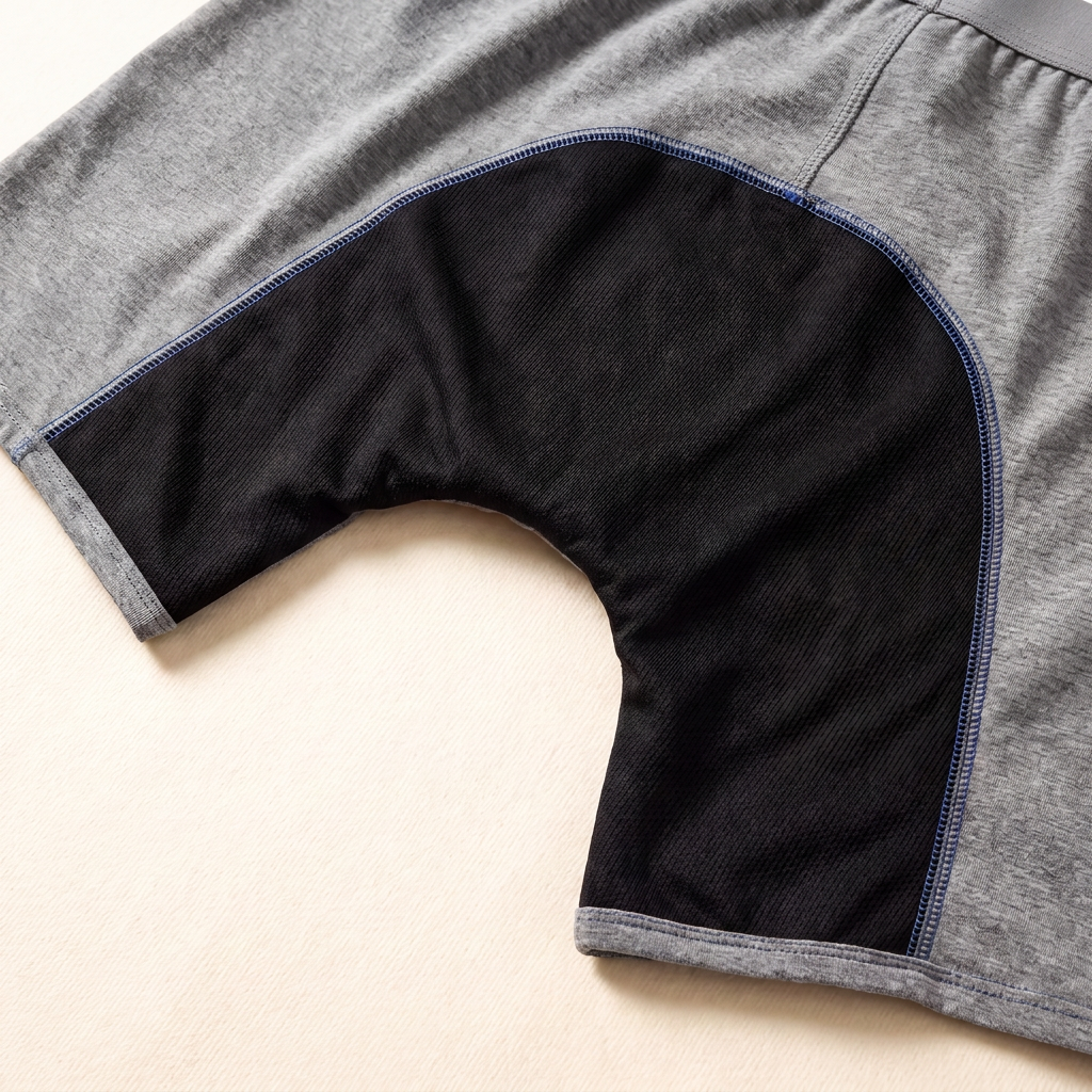 Keelson Leak-Proof Boxer Brief