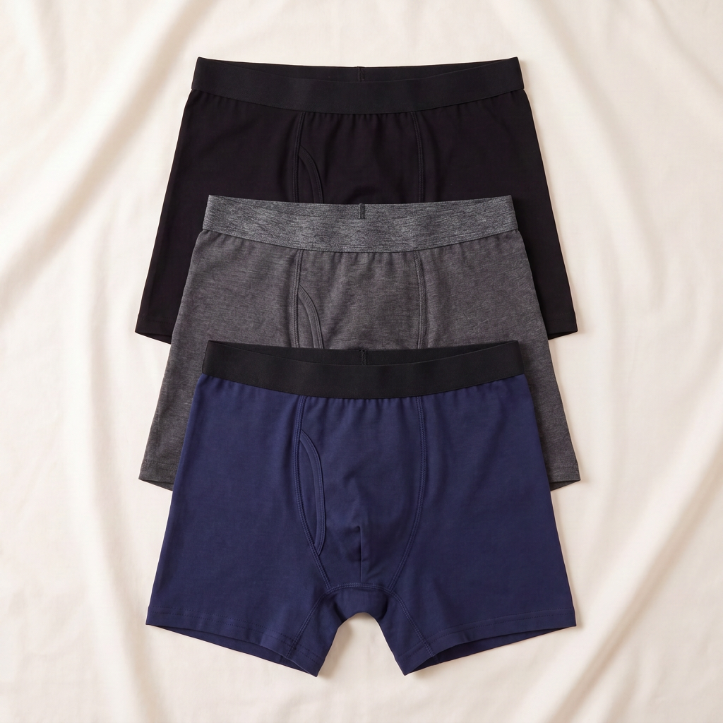 Keelson Leak-Proof Boxer Brief
